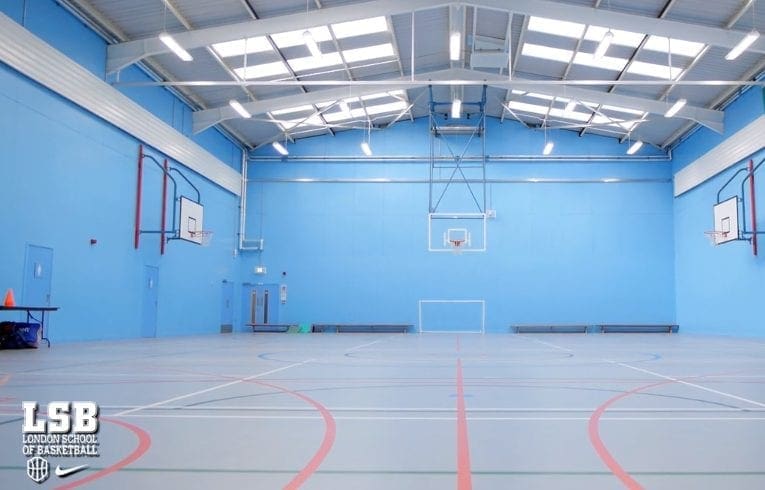 CONEL Basketball Court