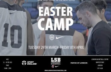 LSB EASTER CAMP