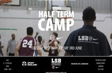 LSB spring CAMP1