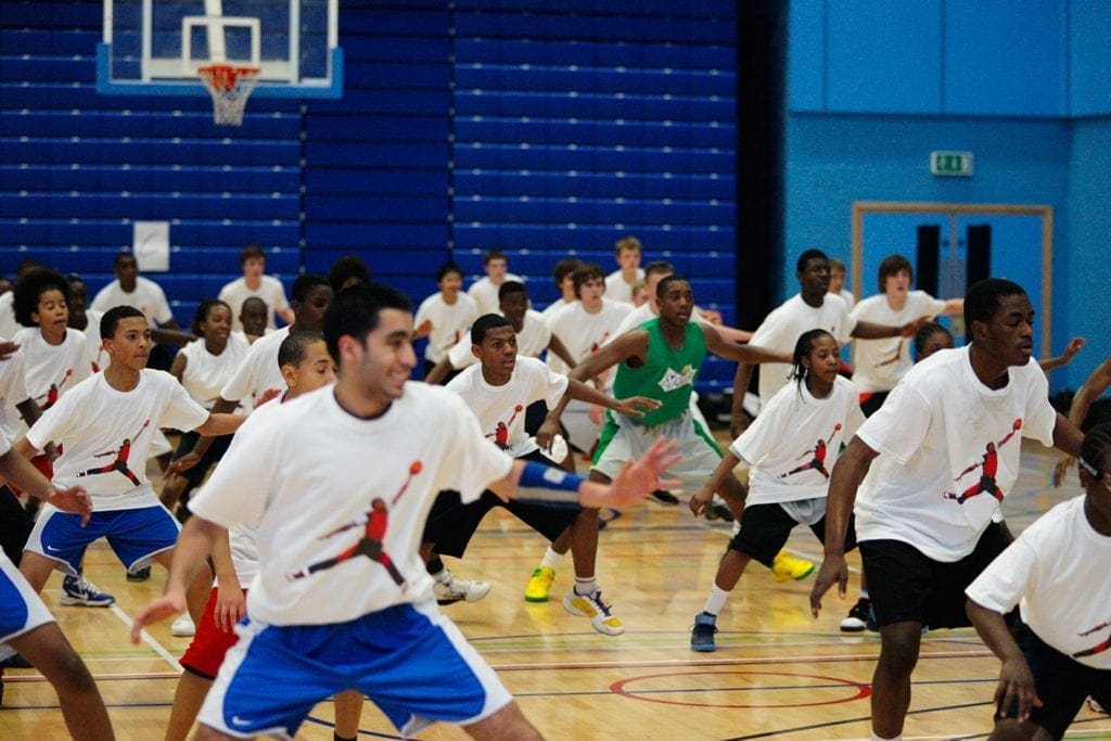 Camp-conditioning