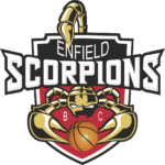 Enfield Scorpions logo