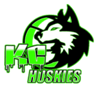K&C Huskies logo