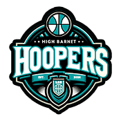 High Barnet Hoopers logo