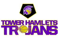 Tower Hamlets Trojans logo