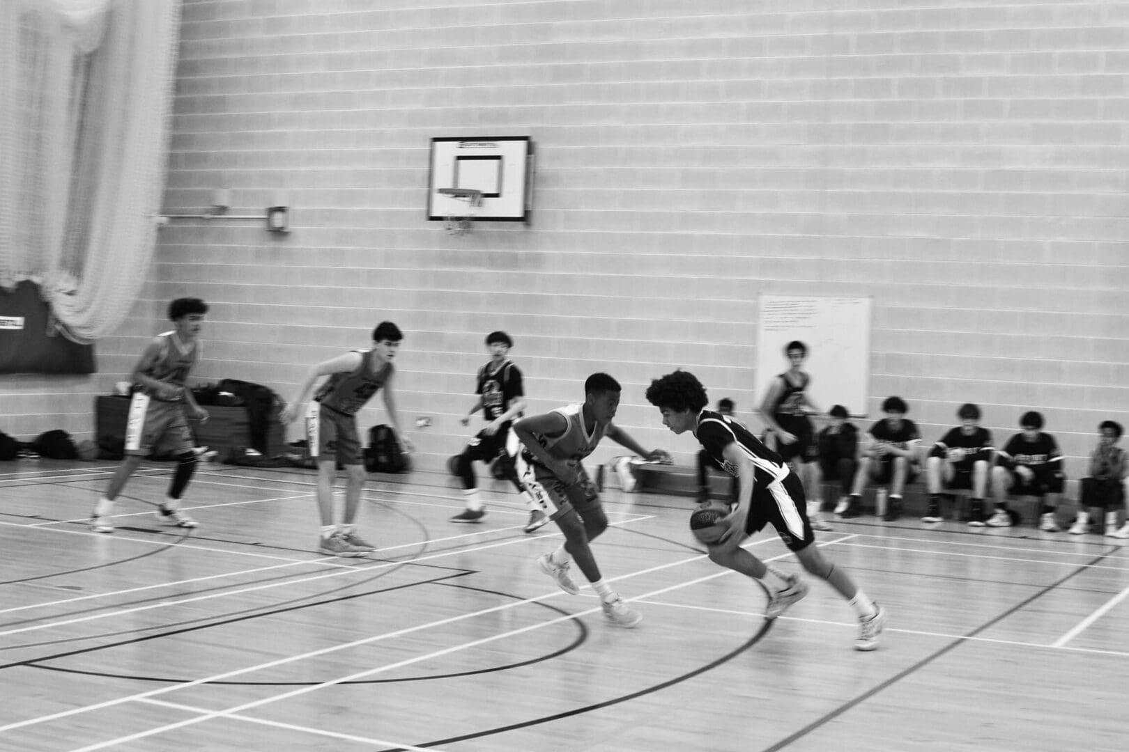 Panthers Daniel on Drive
