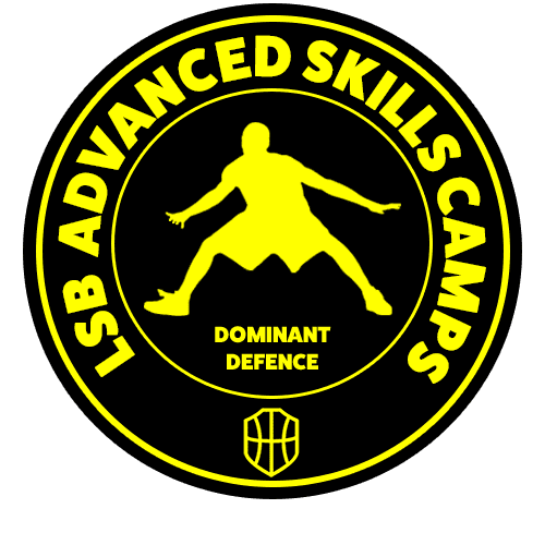 LSB ADVANCED SKILLS CAMP DOMINANT DEFENCE LOGO