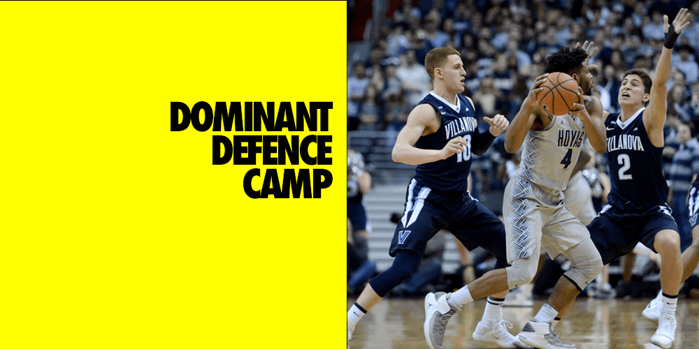 DOMINANT DEFENCE CAMP HERO
