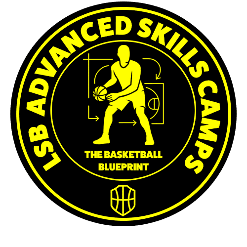 Basketball Blueprint Camp Logo
