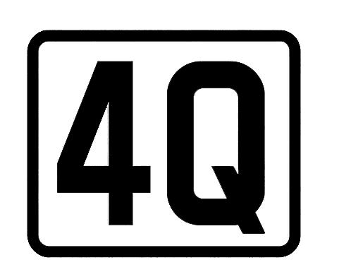 4q media logo draft