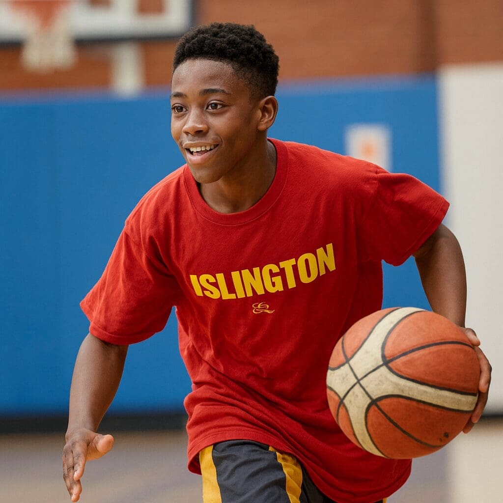 Islington Rising Stars Player 2