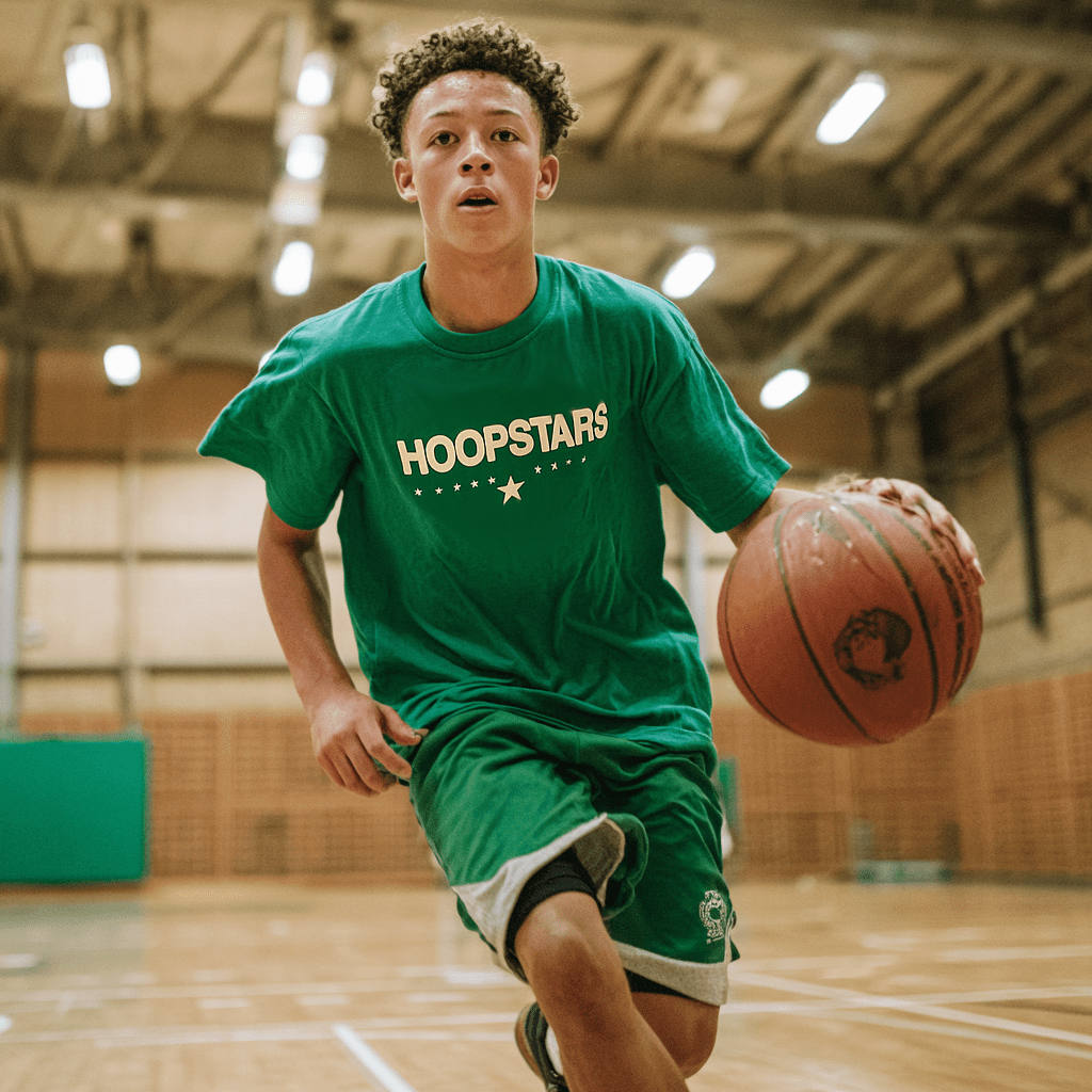 Hoopstars Camden Varsity Player