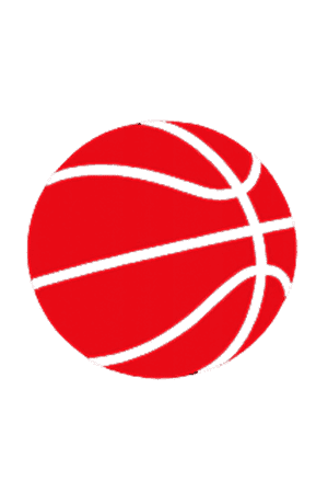 Ball handling shooting and passing icon